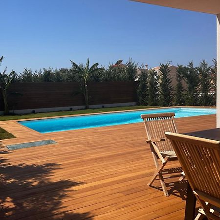 Sea La Vie Luxury Villa 2 - Private Swimming Pool With Jakuzzi Inside Vári Dış mekan fotoğraf