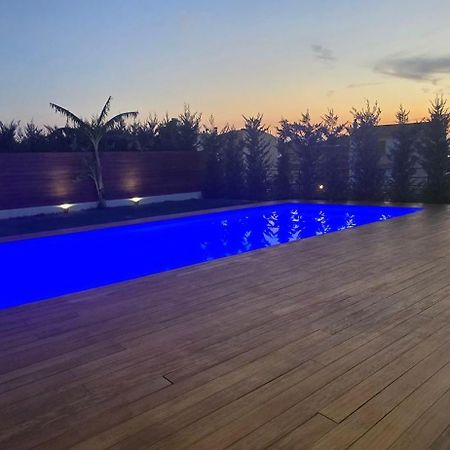 Sea La Vie Luxury Villa 2 - Private Swimming Pool With Jakuzzi Inside Vári Dış mekan fotoğraf