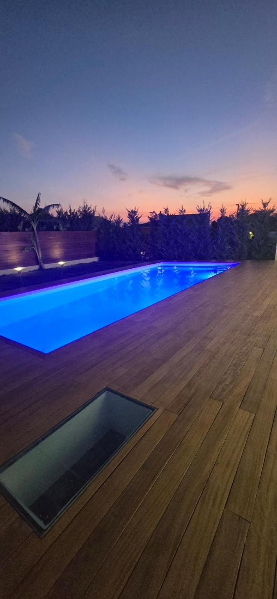 Sea La Vie Luxury Villa 2 - Private Swimming Pool With Jakuzzi Inside Vári Dış mekan fotoğraf