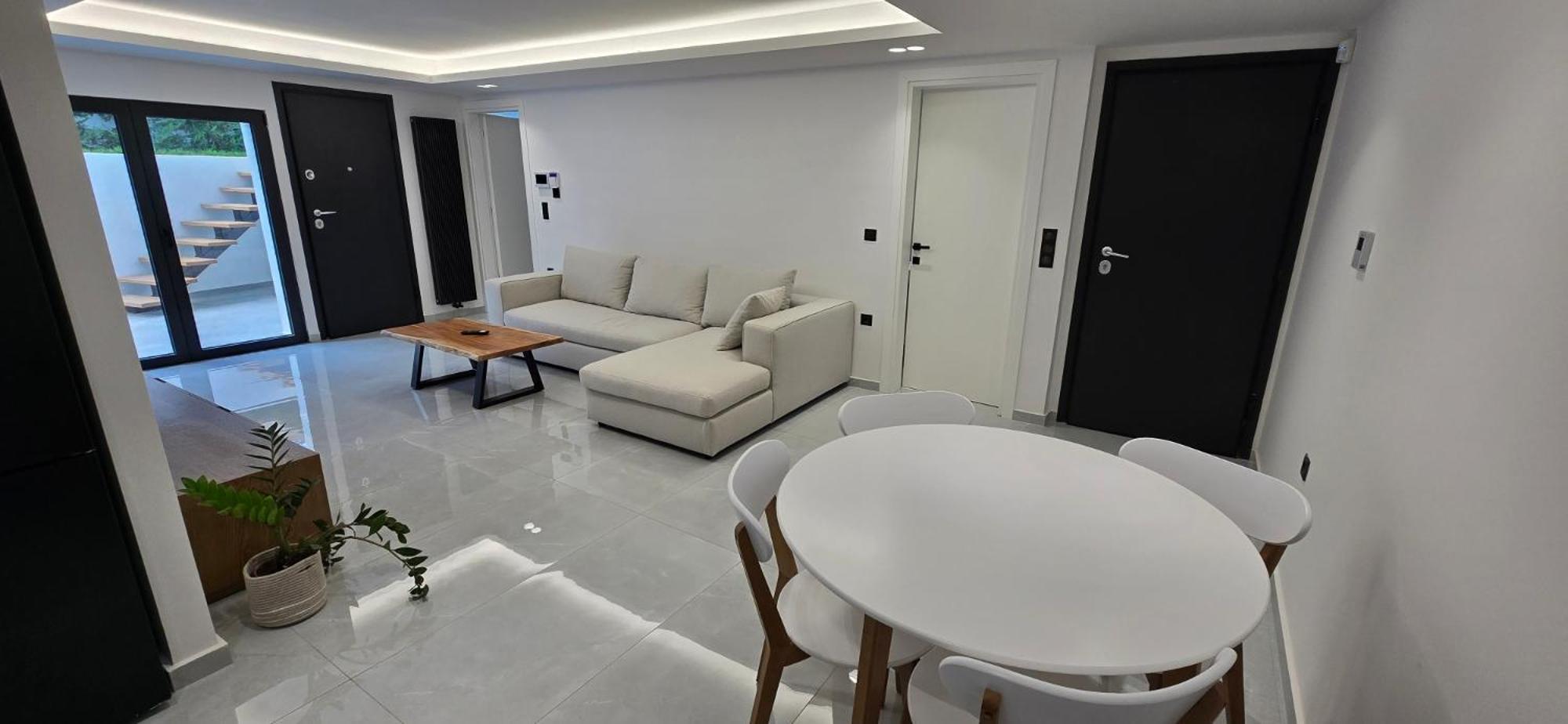 Sea La Vie Luxury Villa 2 - Private Swimming Pool With Jakuzzi Inside Vári Dış mekan fotoğraf